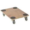 Slingsby Mounted Plywood Dolly 680 x 450 mm