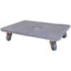 Slingsby Mounted Plywood Dolly Covered With Carpet 760 x 460