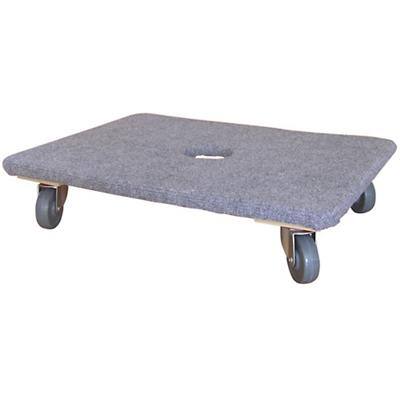 Slingsby Mounted Plywood Dolly Covered With Carpet 760 x 460