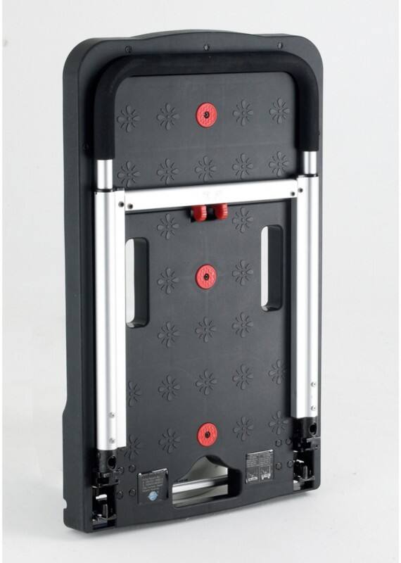 SLINGSBY Platform Trolley 120 kg Plastic 41 x 68 x 92 cm Assorted