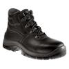 Aimont Safety Boots Leather Size 6 Black