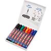 edding 360 Whiteboard Marker Medium Bullet Assorted Pack of 8