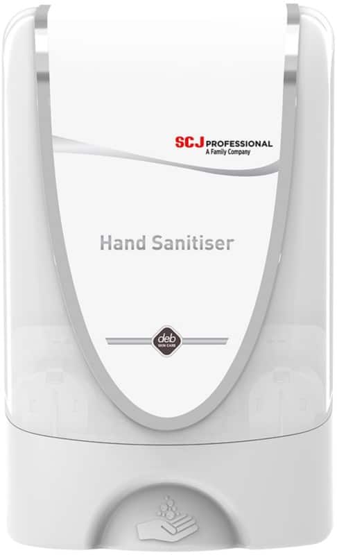 SC Johnson Professional Hand Sanitiser Dispenser Touch Free 1L