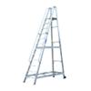 Lyte Ladders Ladder 12 Tread Silver 12 Steps 293 cm