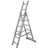 Lyte Ladders Trade Aluminium Combination Ladder 7 rung