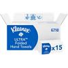 Kimberly-Clark Professional Hand Towels 6771 3 Ply Z-fold White 30 Pieces of 96 Sheets