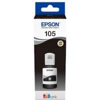 Epson 105 Original Ink Cartridge C13T00Q140 Black