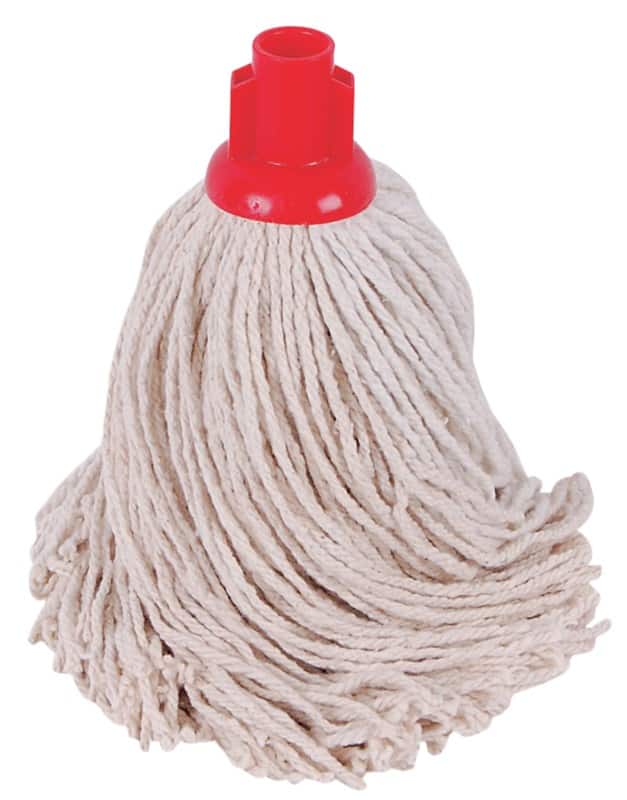 Robert Scott Mop Head No.16 Polyester Red