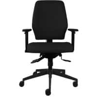 Energi-24 Ergonomic Office Chair Universal Fabric Black