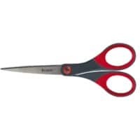 Scotch Scissors Precision Red, Grey 180 mm