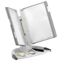 Djois Tarifold Display panel system 734300 Grey