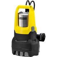 Kärcher Drainage Pump SP7 DIRT INOX Yellow
