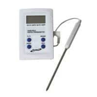 Genware Stem Probe Thermometer -50 to 200C THERM-MSP White