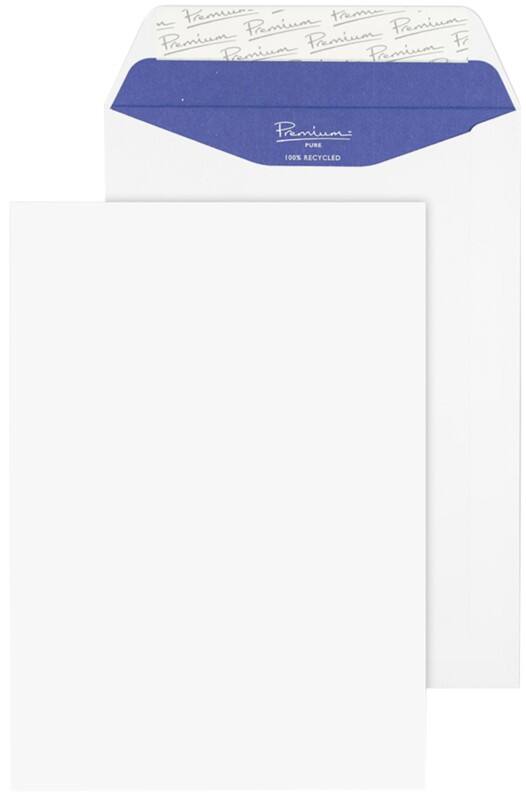 Blake Premium Pure Super White Wove C5 229x162mm Peel and Seel Envelope 120 gsm Pack 500