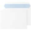 Premium Business Envelopes Plain C5 229 (W) x 162 (H) mm Adhesive Strip Ultra White 120 gsm Pack of 500
