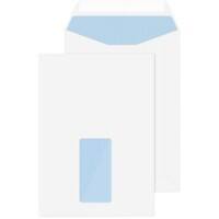 Blake Ultra White Window Envelope Peel and Seal C5 229x162mm 120gsm Pack of 500