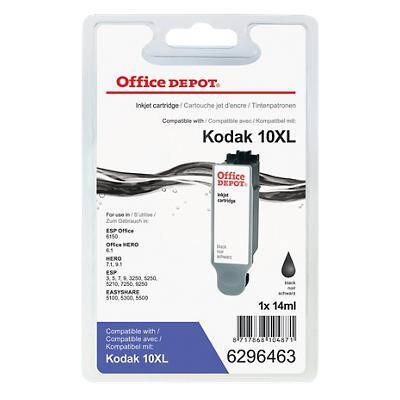 Office Depot 10XL Compatible Ink Cartridge Black