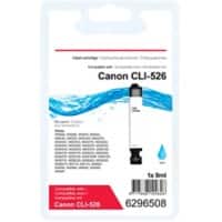Office Depot CLI-526C Compatible Canon Ink Cartridge Cyan