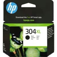 Genuine HP 304 XL BLACK Original Ink Cartridge N9K08AE Collect for £29 –  Premium Inks