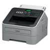 Brother 2840 Fax Machine Black, Grey