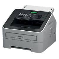 Brother 2840 Fax Machine Black, Grey