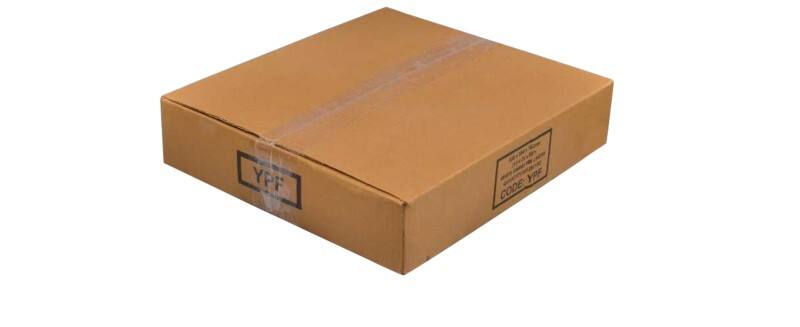 Polaris Bin Bags White PE (Polyethylene) 15 microns Pack of 500