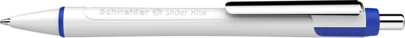 Schneider Slider Xite Slider Xite Retractable Ballpoint Pen Blue 0.7 mm Extra Broad Ballpoint
