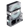 Epson LC-4WBN9 Label Tapes Black on White 12mm x 9m