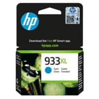 HP 933XL Original Ink Cartridge CN054AE Cyan