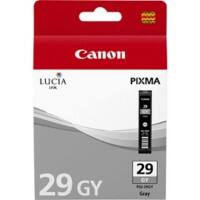 Canon PGI-29GY Original Ink Cartridge Grey