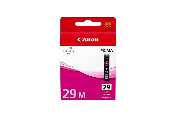 Canon PGI-29M Original Ink Cartridge Magenta
