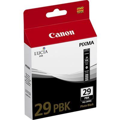 Canon PGI-29PBK Original Ink Cartridge Photo Black