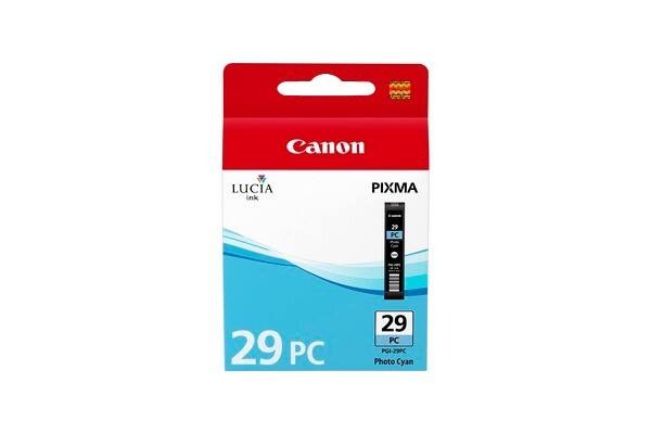 Canon PGI-29PC Original Ink Cartridge Photo Cyan