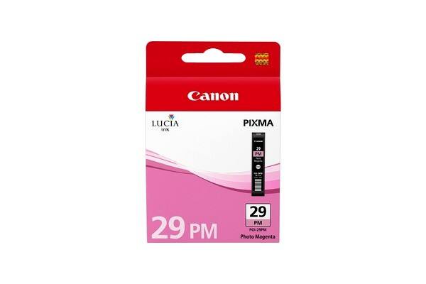 Canon PGI-29PM Original Ink Cartridge Photo Magenta