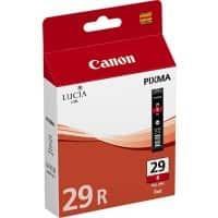 Canon PGI-29R Original Ink Cartridge Red