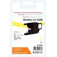 Office Depot LC1240Y Compatible Brother Ink Cartridge Yellow