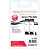 Office Depot PGI-525PGBK Compatible Canon Ink Cartridge Black Pack of 2 Duopack