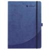 Foray Notebook Hardcover Blue A5 Ruled