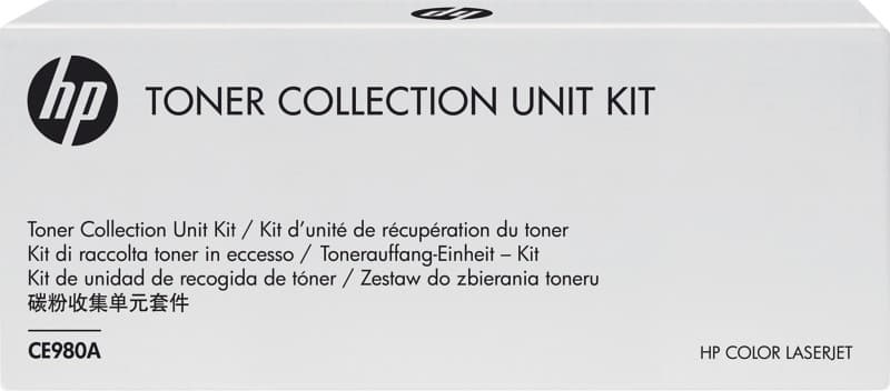 HP CE980A Waste Toner Unit