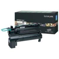 Lexmark X792X1KG Original Toner Cartridge Black
