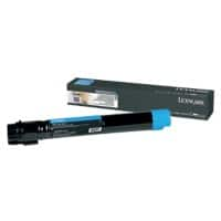 Lexmark Original Toner Cartridge X950X2CG Cyan