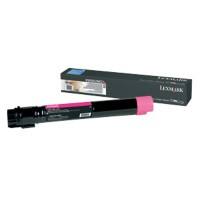 Lexmark Original Toner Cartridge X950X2MG Magenta