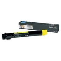 Lexmark Original Toner Cartridge X950X2YG Yellow