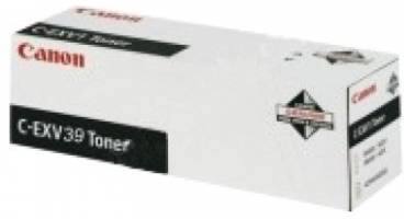 Canon C-EXV 39 Original Toner Cartridge Black