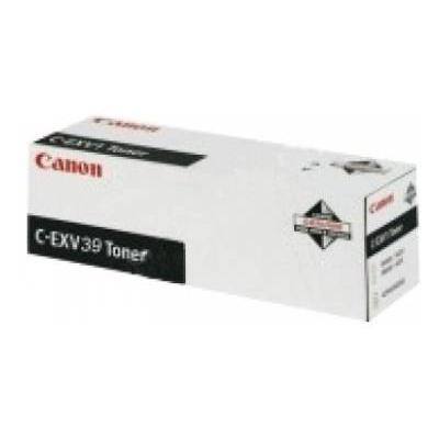Canon C-EXV 39 Original Toner Cartridge Black