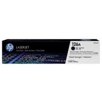 HP 126A Original Toner Cartridge CE310AD Black Pack of 2