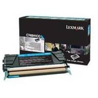 Lexmark Original Toner Cartridge C748H1CG Cyan