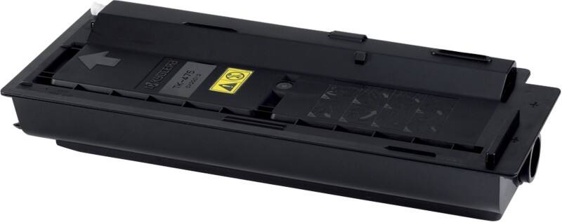 Kyocera TK475 Original Toner Cartridge Black