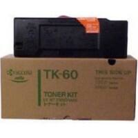 Kyocera TK-60 Original Toner Cartridge Black
