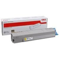 OKI 44059253 Original Toner Cartridge Yellow